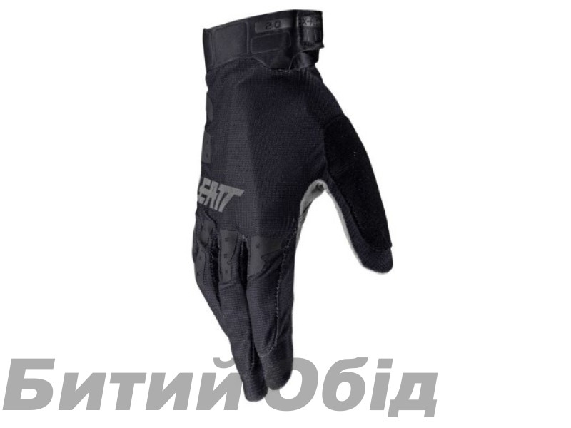 Перчатки LEATT MTB 2.0 X-Flow Glove [Stealth]